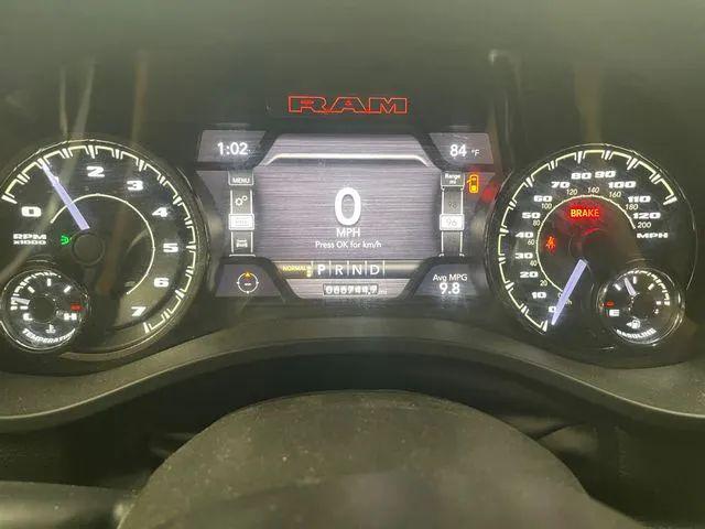 2022 Ram 1500 Rebel Crew Cab 4x4 5'7" Box