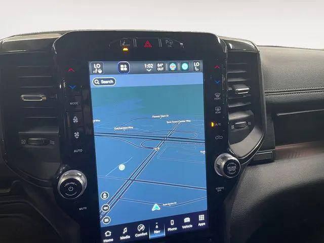 2022 Ram 1500 Rebel Crew Cab 4x4 5'7" Box