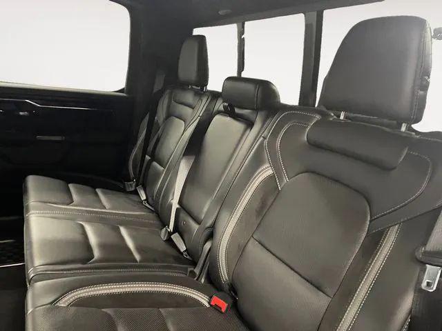 2022 Ram 1500 Rebel Crew Cab 4x4 5'7" Box