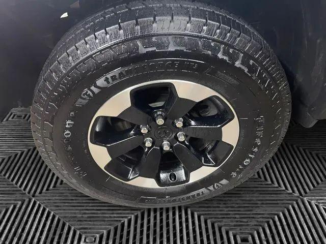 2022 Ram 1500 Rebel Crew Cab 4x4 5'7" Box