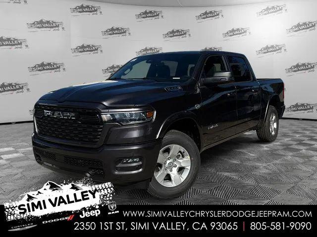 2026 Ram 1500 Big Horn Crew Cab 4x4 5'7" Box for sale in Simi Valley, CA
