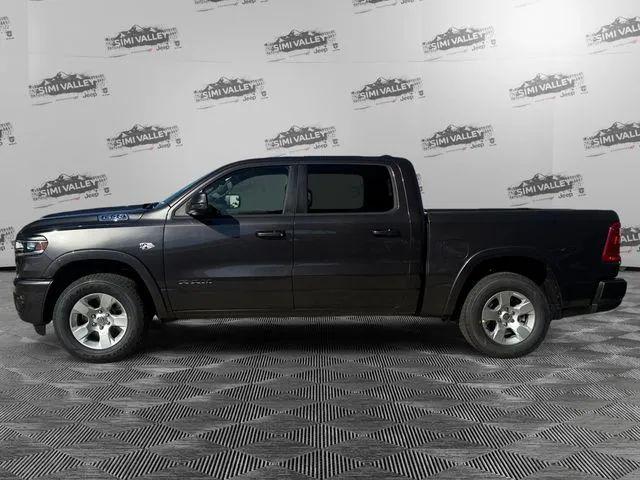 2026 Ram 1500 Big Horn Crew Cab 4x4 57 Box