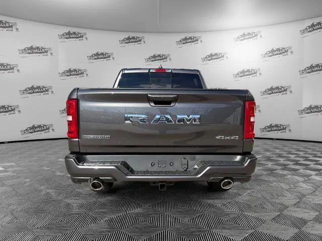 2026 Ram 1500 Big Horn Crew Cab 4x4 57 Box