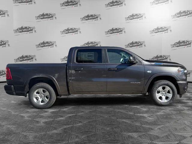 2026 Ram 1500 Big Horn Crew Cab 4x4 57 Box