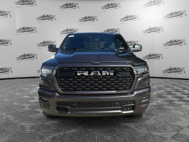 2026 Ram 1500 Big Horn Crew Cab 4x4 57 Box