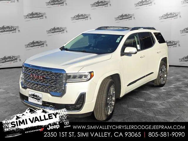 2021 GMC Acadia FWD Denali for sale in Simi Valley, CA