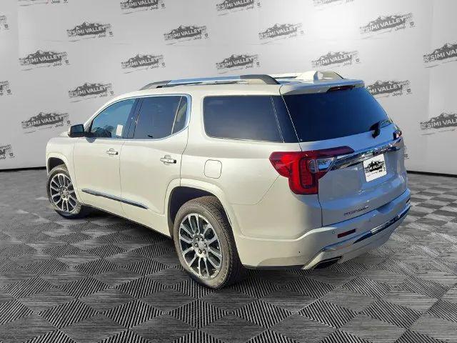 2021 GMC Acadia FWD Denali