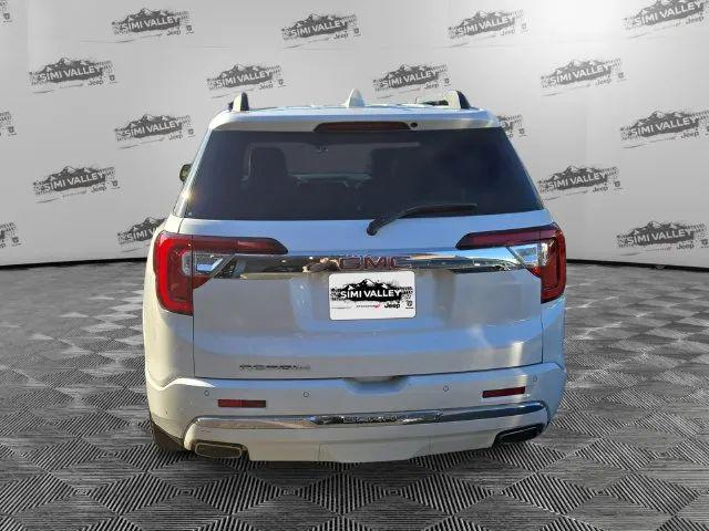 2021 GMC Acadia FWD Denali