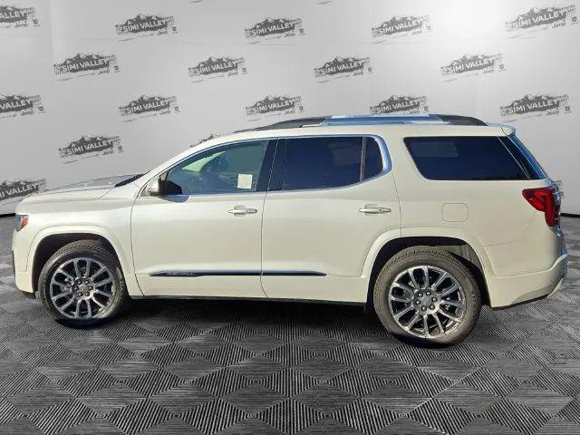 2021 GMC Acadia FWD Denali