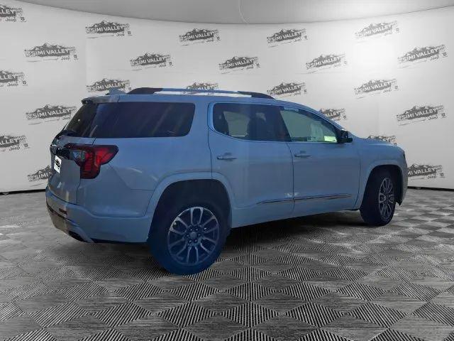 2021 GMC Acadia FWD Denali