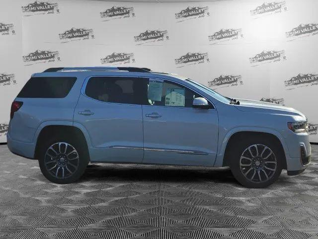 2021 GMC Acadia FWD Denali