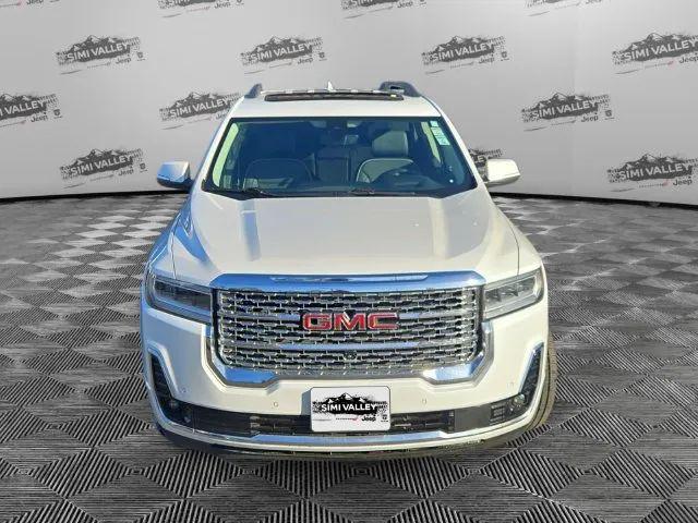 2021 GMC Acadia FWD Denali