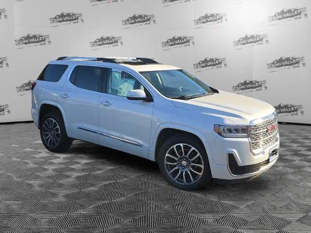 2021 GMC Acadia FWD Denali