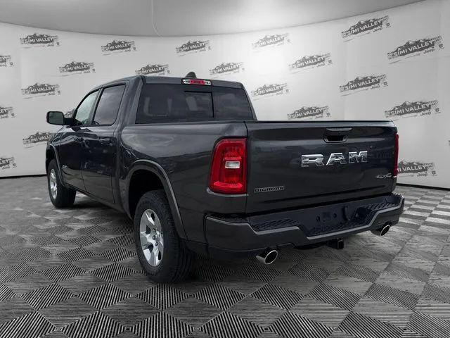 2026 Ram 1500 Big Horn Crew Cab 4x4 57 Box