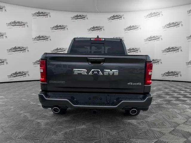2026 Ram 1500 Big Horn Crew Cab 4x4 57 Box
