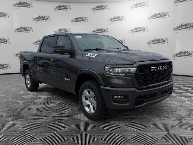 2026 Ram 1500 Big Horn Crew Cab 4x4 57 Box