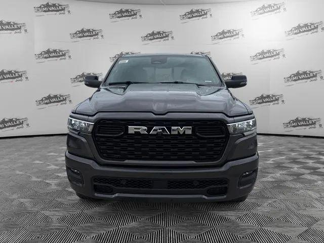 2026 Ram 1500 Big Horn Crew Cab 4x4 57 Box