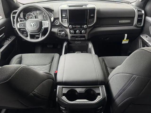 2026 Ram 1500 Big Horn Crew Cab 4x4 57 Box