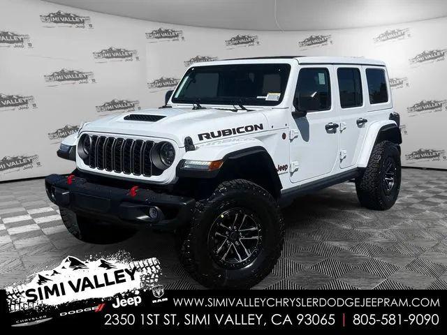 2026 Jeep Wrangler 4-Door Recon 4x4 for sale in Simi Valley, CA