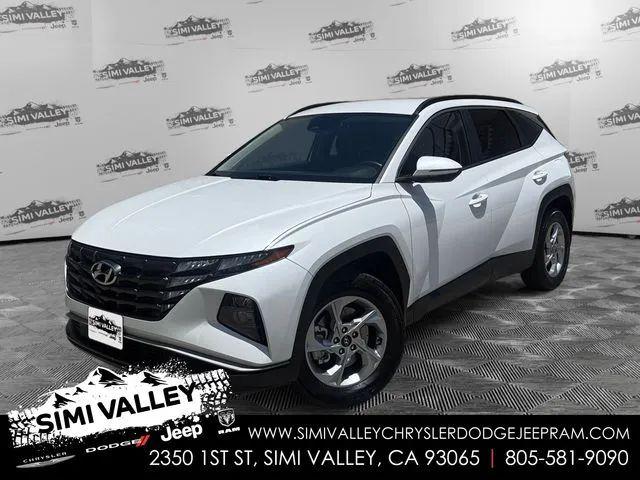 2022 Hyundai Tucson SEL for sale in Simi Valley, CA