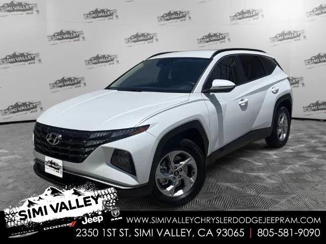 2022 Hyundai Tucson SEL for sale in Simi Valley, CA