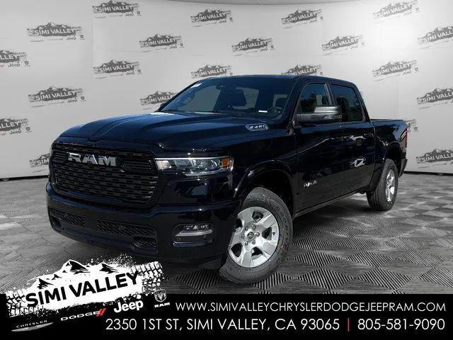 2026 Ram 1500 Big Horn Crew Cab 4x4 57 Box for sale in Simi Valley, CA