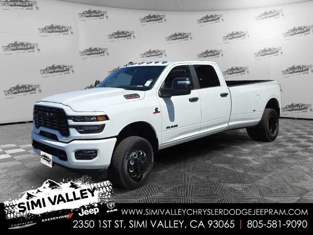 2026 Ram 3500 Big Horn Crew Cab 4x4 8 Box for sale in Simi Valley, CA