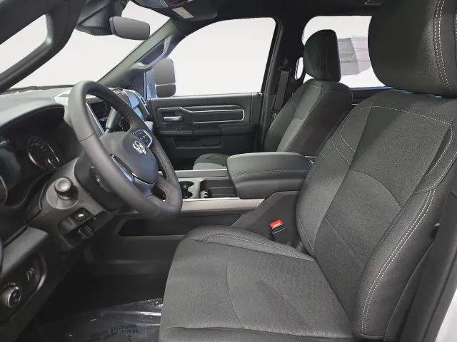 2026 Ram 3500 Big Horn Crew Cab 4x4 8 Box