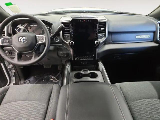 2026 Ram 3500 Big Horn Crew Cab 4x4 8 Box