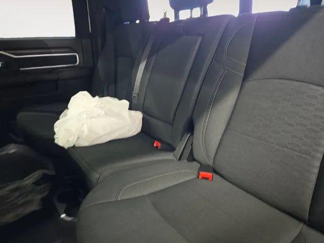 2026 Ram 3500 Big Horn Crew Cab 4x4 8 Box