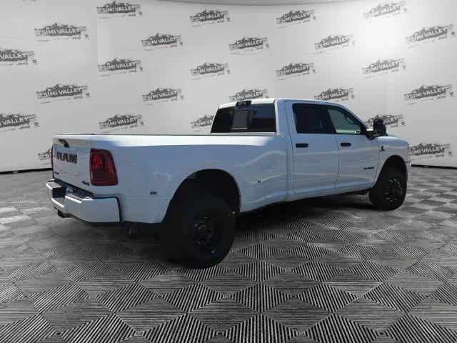 2026 Ram 3500 Big Horn Crew Cab 4x4 8 Box