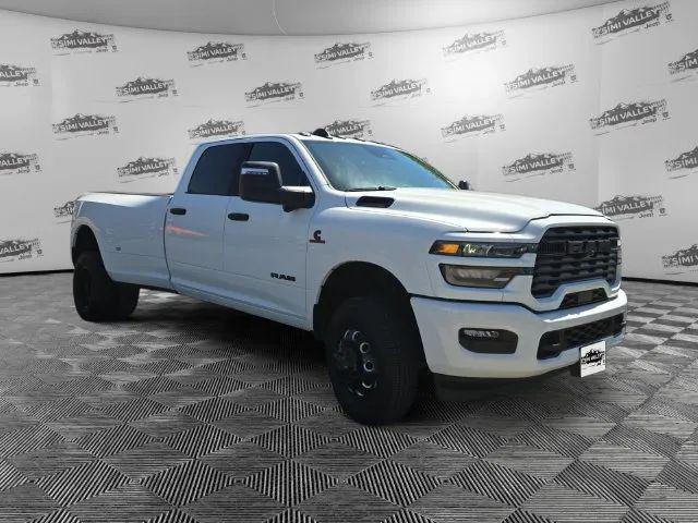 2026 Ram 3500 Big Horn Crew Cab 4x4 8 Box