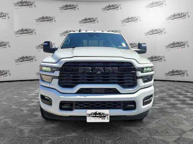2026 Ram 3500 Big Horn Crew Cab 4x4 8 Box