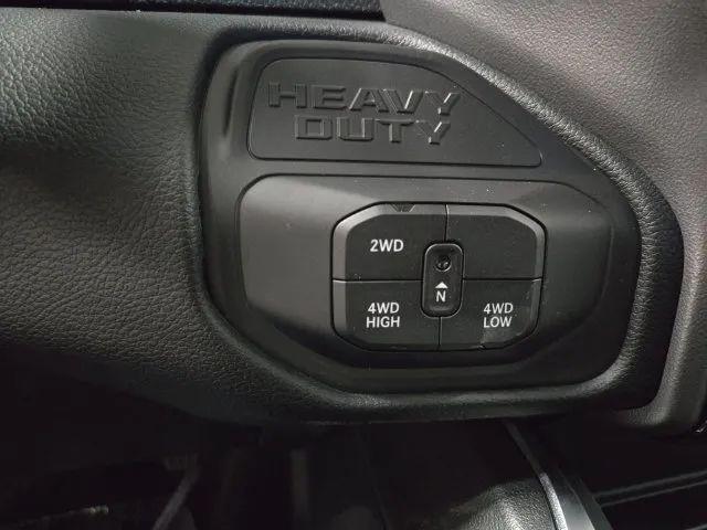 2026 Ram 3500 Big Horn Crew Cab 4x4 8 Box