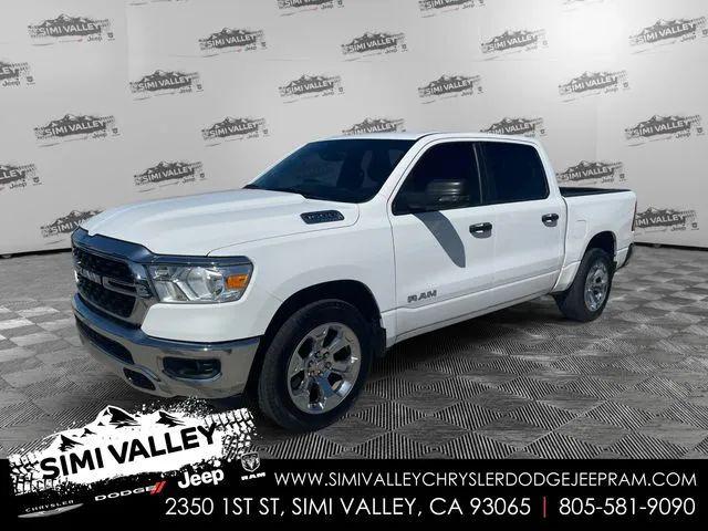 2023 Ram 1500 Big Horn Crew Cab 4x2 5'7" Box for sale in Simi Valley, CA