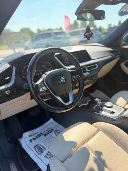 2021 BMW Coupe xDrive