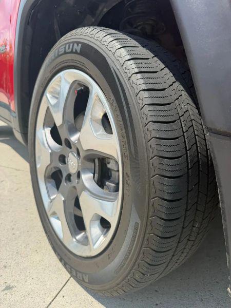 2020 Jeep Compass Limited 4x4