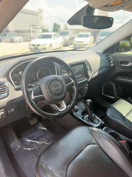 2020 Jeep Compass Limited 4x4