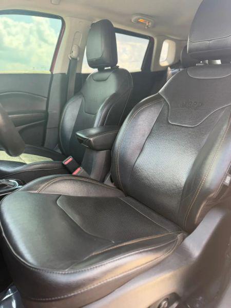 2020 Jeep Compass Limited 4x4