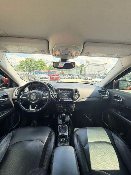 2020 Jeep Compass Limited 4x4