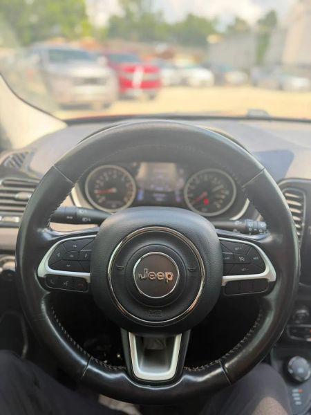 2020 Jeep Compass Limited 4x4
