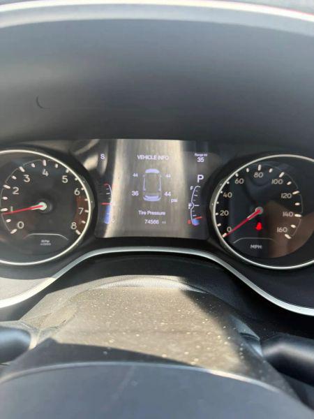 2020 Jeep Compass Limited 4x4