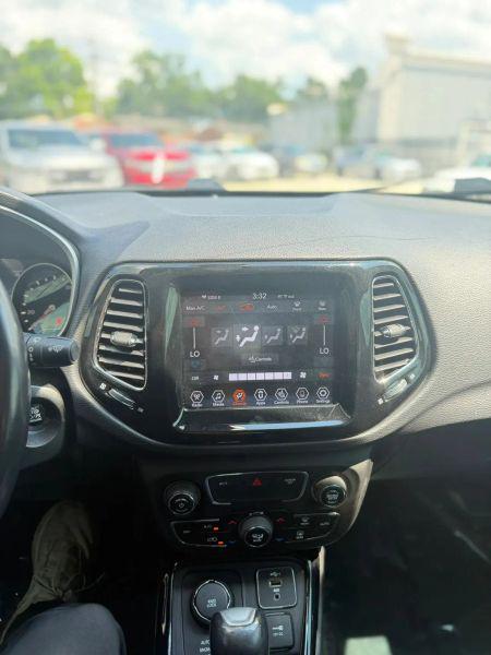 2020 Jeep Compass Limited 4x4