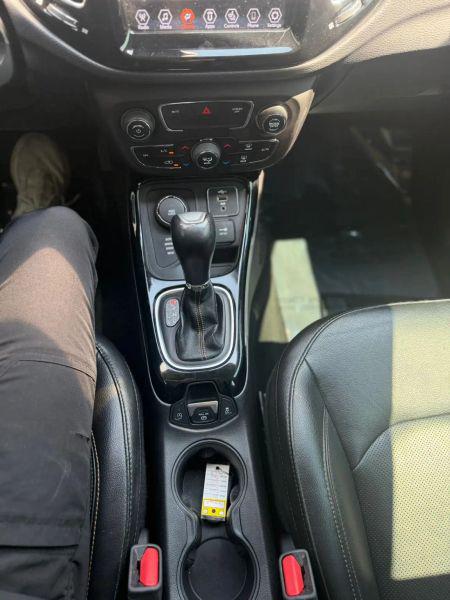 2020 Jeep Compass Limited 4x4