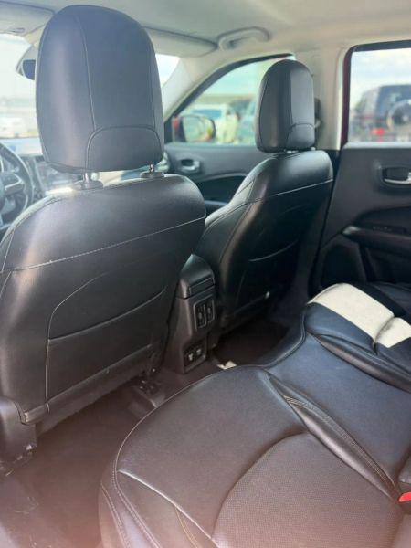 2020 Jeep Compass Limited 4x4