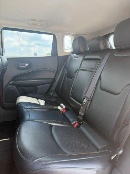 2020 Jeep Compass Limited 4x4