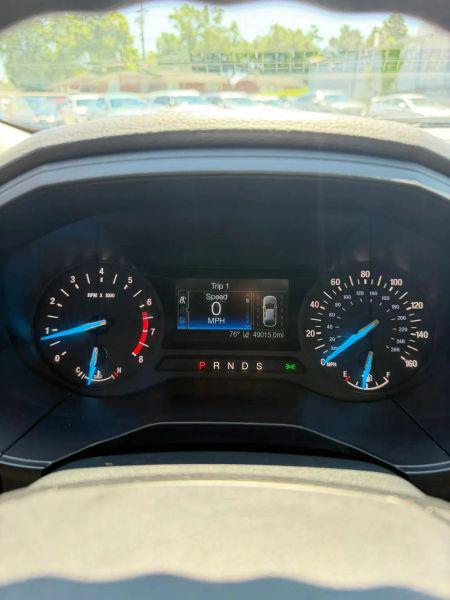 2020 Ford Edge SE