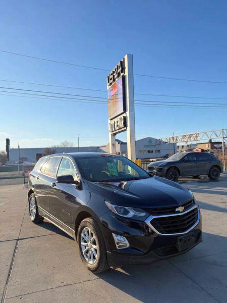2020 Chevrolet Equinox AWD LT 1.5L Turbo for sale in Taylor, MI