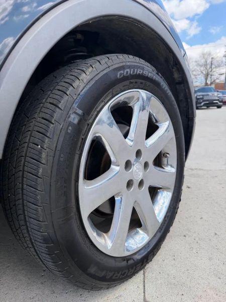 2016 Buick Encore Leather