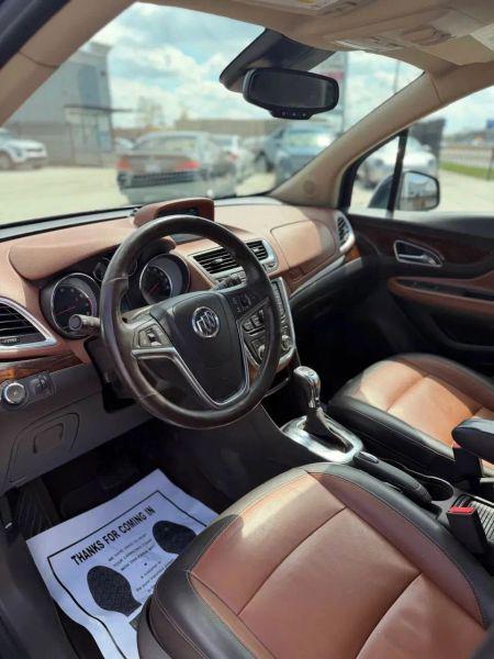 2016 Buick Encore Leather